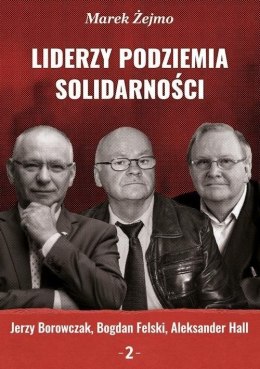 Liderzy podziemia Solidarności 2 Jerzy Borowczak..