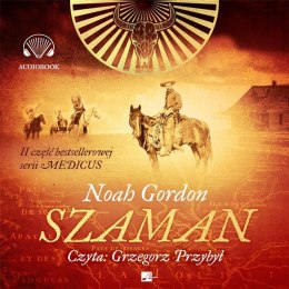 Szaman Audiobook