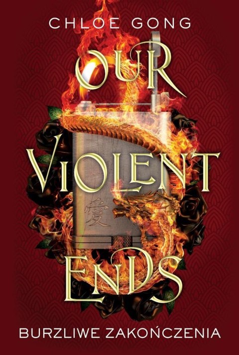 These Violent Delights T.2 Our Violent Ends