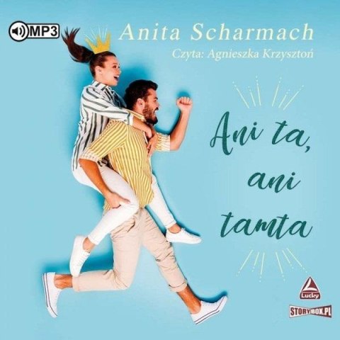 Ani ta, ani tamta audiobook