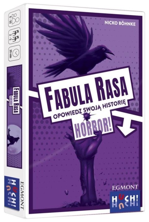 Fabula Rasa Horror