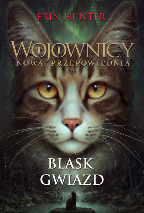 Wojownicy Nowa przepowiednia t.4 Blask gwiazd