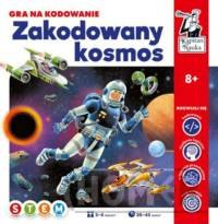 Kapitan Nauka Zakodowany kosmos (+8) Gra na kodowanie