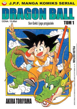 Dragon Ball tom 01