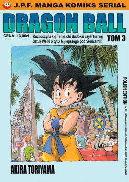 Dragon Ball tom 03