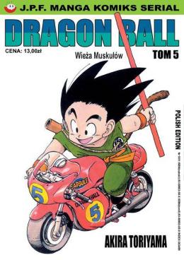 Dragon Ball tom 05