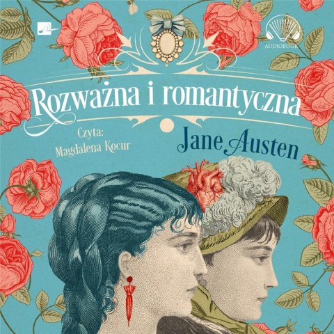 Rozważna i romantyczna Audiobook