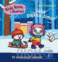 Kicia Kocia i Nunuś Jaka piękna zima!