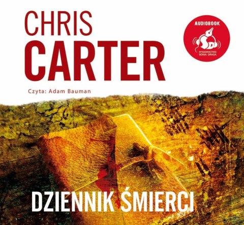 Dziennik śmierci audiobook