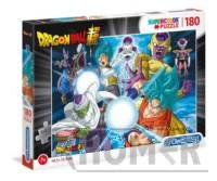 Puzzle 180 Supercolor Dragon Ball