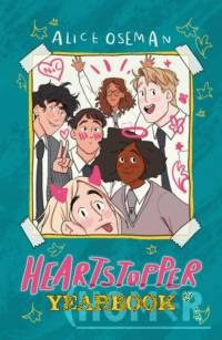 Heartstopper Yearbook