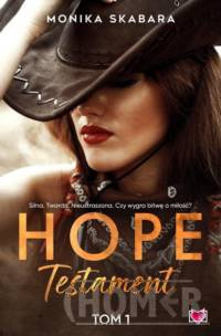 Testament Hope Tom 1