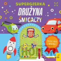 Supergierka Drużyna śmigaczy