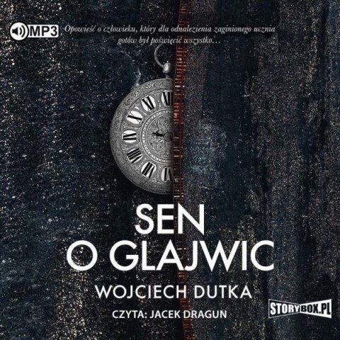 Sen o Glajwic audiobook