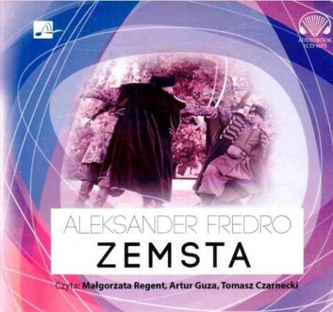 Zemsta audiobook w.2021