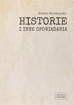 Historie i inne opowiadania