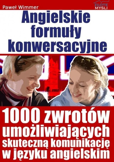 Angielskie formuły konwersacyjne