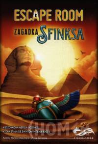 Escape Room Zagadka Sfinksa