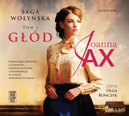 Saga wołyńska. Głód audiobook