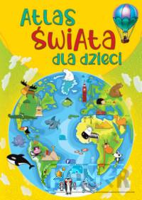 Atlas świata dla dzieci