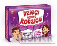 Dzieci kontra Rodzice. Czego o sobie nie wiecie