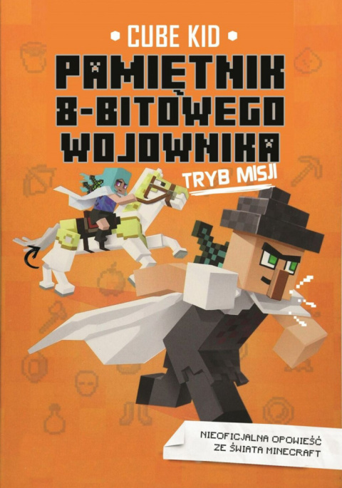 Minecraft t.5 Pamiętnik 8-bitowego wojownika: Tryb Misji