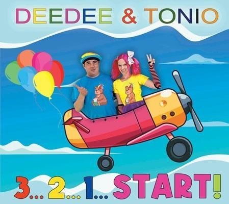 Deedee & Tonio - 3...2...1... Start!