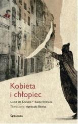 Kobieta i chłopiec