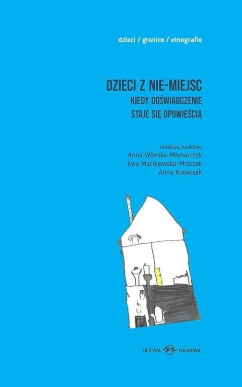 Dzieci z nie-miejsc T.1-2