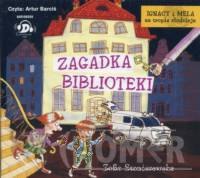 Ignacy i Mela na tropie złodzieja Zagadka biblioteki