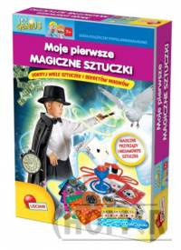 Moje pierwsze magiczne sztuczki