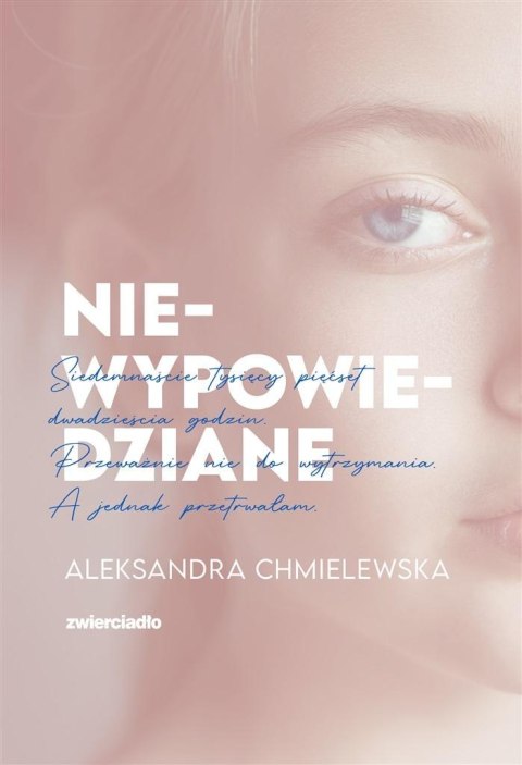 Niewypowiedziane