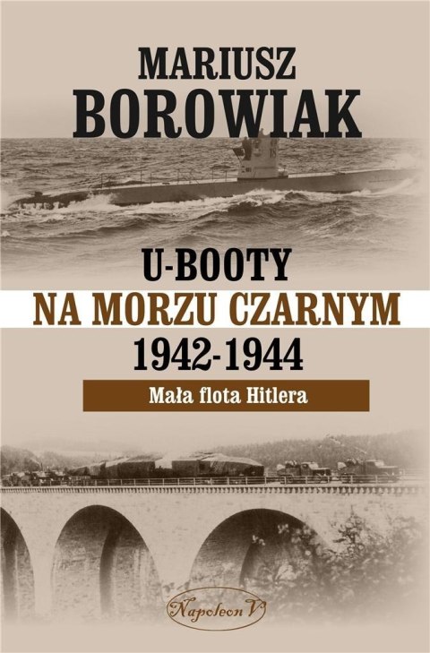 U-Booty na Morzu Czarnym 1942-1944