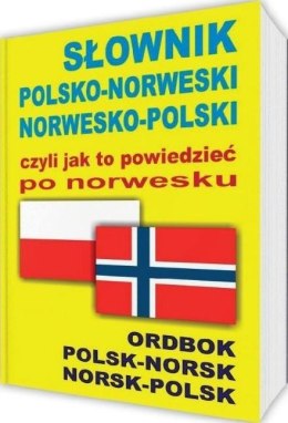 Słownik polsko-norweski norwesko-polski