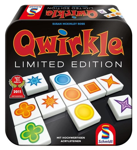 Qwirkle (edycja limitowana) G3