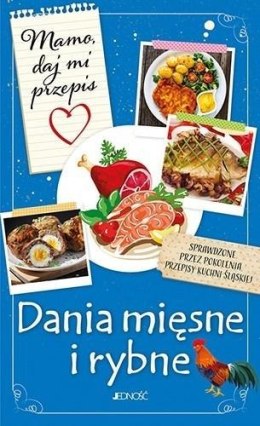 Dania mięsne i rybne