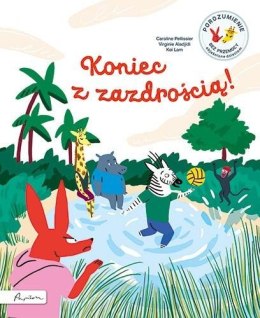 Koniec z zazdrością! Porozumienie bez Przemocy...