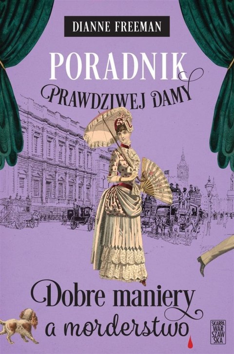 Poradnik prawdziwej damy