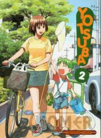 Yotsuba! #02