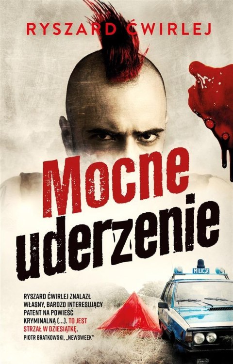 Mocne uderzenie w.3