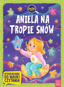 Aniela na tropie snów Opowiadania do nauki czyt.