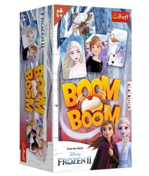 Boom Boom - Frozen 2 TREFL