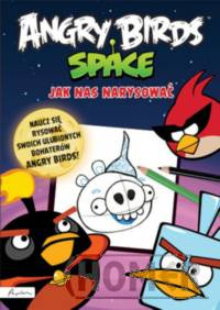 Angry Birds Space Jak nas narysować