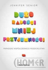 Dużo radości mniej przyjemności