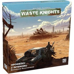 Waste Knights: Opowieści z Interioru GALAKTA