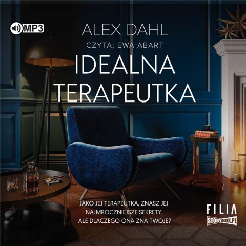 Idealna terapeutka audiobook