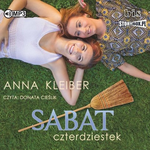 Sabat czterdziestek audiobook