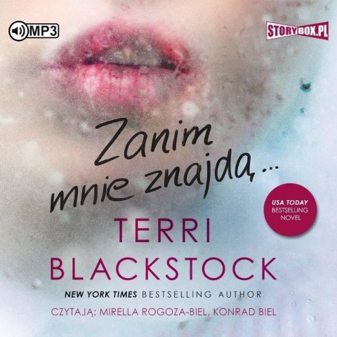 Dopóki biegnę T.2 Zanim mnie znajdą audiobook