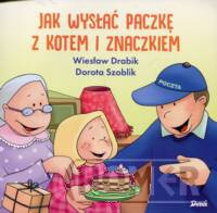 Jak wysłać paczkę z kotem i znaczkiem