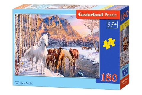 Puzzle 180 Winter Melt CASTOR